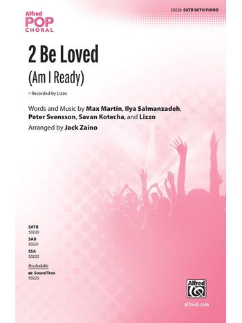 2 Be Loved (Am I Ready)