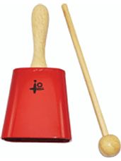 Cowbell - 3.5" Red