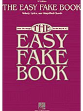 Easy Fake Book (All Songs in the Key of C)