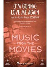(I'm Gonna) Love Me Again (from Rocketman)