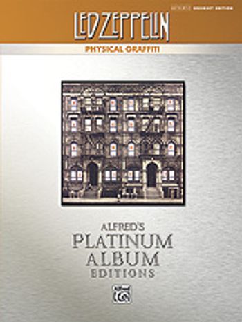 Led Zeppelin: Physical Graffiti Platinum Drums [Drum Set]