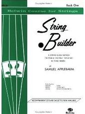 String Builder, Book I [Cello]