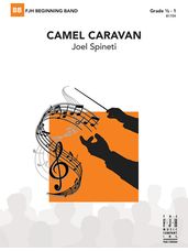 Camel Caravan (Full Score)