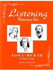 Listening Resource Kit, Level 2