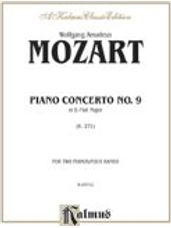Piano Concerto No. 9 in E-Flat Major, K. 271
