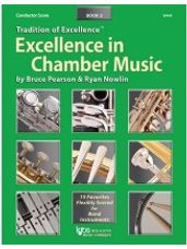 Excellence in Chamber Music Book 3 - Conductor
