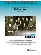 Behind You (Little Phat Band Series)