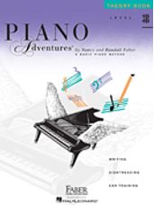 Piano Adventures Theory 3B