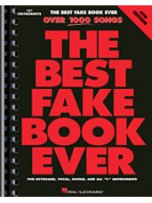 Best Fake Book Ever - 4th Edition