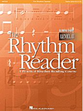 Rhythm Reader II (TchEd)