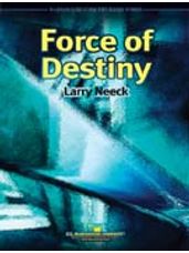 Force of Destiny (Full Score)