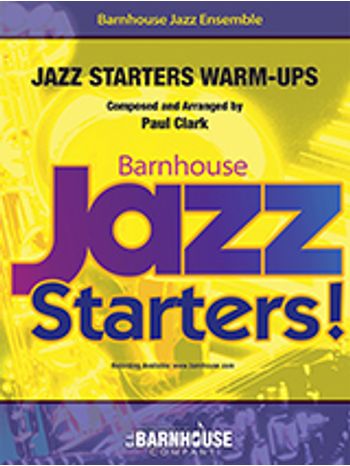Jazz Starters Warm Ups