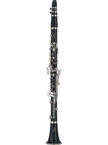 Yamaha YCL450N Clarinet - grenadilla wood
