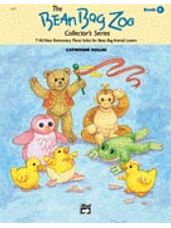 Bean Bag Zoo Collector's Series, The - Book 1