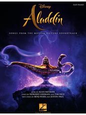 Aladdin (Easy Piano) Songs from the Motion Picture Soundtrack