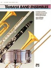 Yamaha Band Ensembles, Book 3 [Trombone, Baritone B.C., Bassoon]