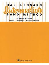 Hal Leonard Intermediate Band Method [French Horn]