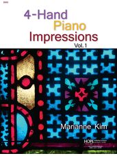 4-Hand Piano Impressions, Volume 1