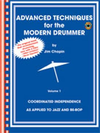 Advanced Techniques for the Modern Drummer (Book & CD)