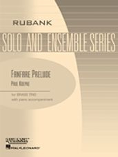 Fanfare Prelude - Brass Trios With Piano