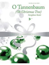 O Tannenbaum (Oh Christmas Tree) [6 Saxophones SAATTBar]
