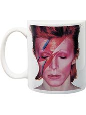 David Bowie Aladdin Sane Boxed Mug 11 Oz.