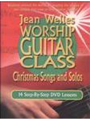 Worship Guitar Class w/DVD