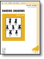 Dancing Shadows (One Piano - Six Hands)