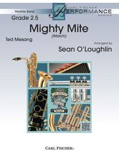 Mighty Mite (March) - Flexible Band
