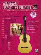 Total Flamenco Guitarist, The (Book and CD)