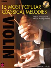 15 Most Popular Classical Melodies (Violin)