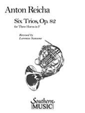 Six Trios Op 82