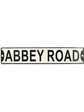 "Abbey Road" Street Sign