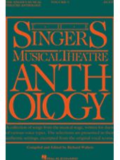Singer's Musical Theatre Anthology, The (Vocal Duets)