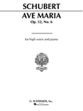 Ave Maria  - Key of B-flat