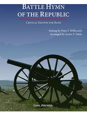 Battle Hymn of the Republic Critical Edition for Band