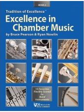 Excellence in Chamber Music Book 2 - Conductor