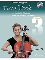 Tune Book (for the Cello Method Volume 3)