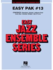 Easy Jazz Ensemble Pak #13