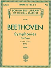 Symphonies - Book 2/ Beethoven