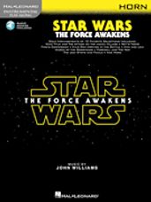 Star Wars: The Force Awakens (F Horn)