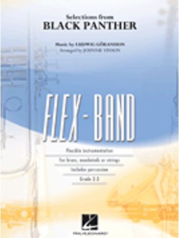 Selections from Black Panther (FlexBand)