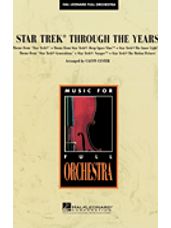 Star Trek Through The Years