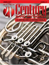 21st Century Band Method Level 2 [F Horn]