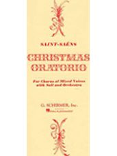 Christmas Oratorio - Vocal Score
