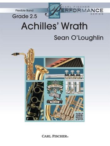 Achilles' Wrath - Flexible Band