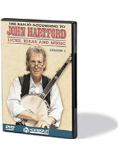 Banjo According to John Hartford, The