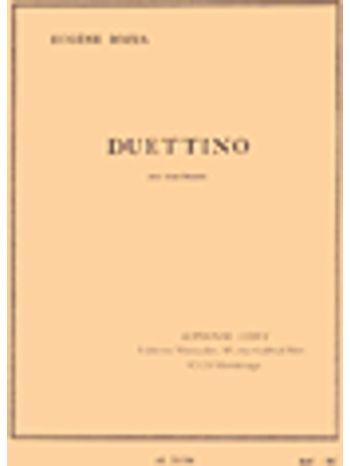 Duettino for Two Bassoons