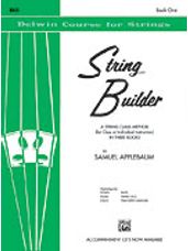 String Builder, Book I [Bass]