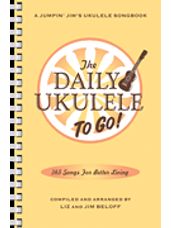 Daily Ukulele To Go, The (Portable Edition)